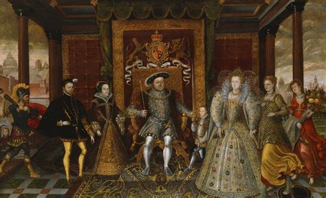 tudor legacy|house of tudor succession.